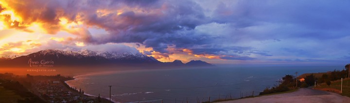 Kaikoura, New Zealand