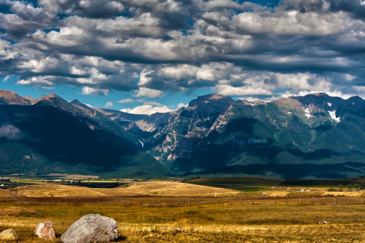 The World in HDR (part II) | sun valley sedona scottsdale olympic national park multnomah falls mountains mission mountains landscapes kirkham hot springs HDR camas prairie bruneau dunes arizona  | Anna Gorin Photography, Boise, Idaho