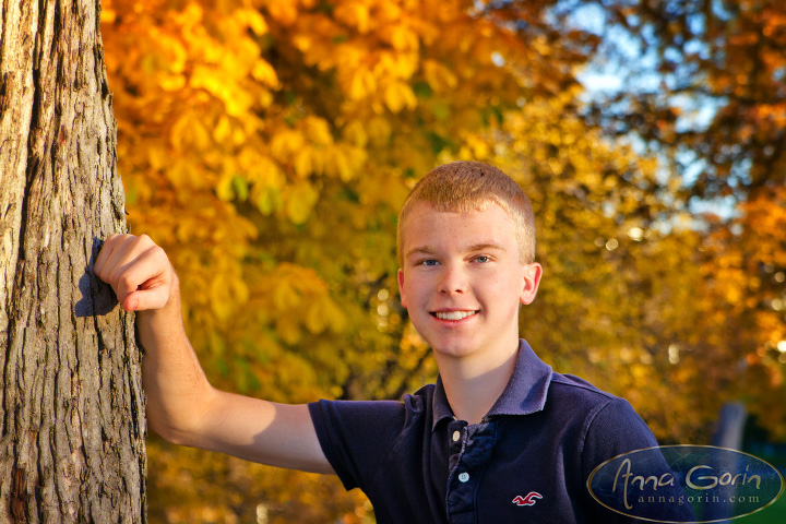 Boise Idaho senior portrait photography from freelance artist An