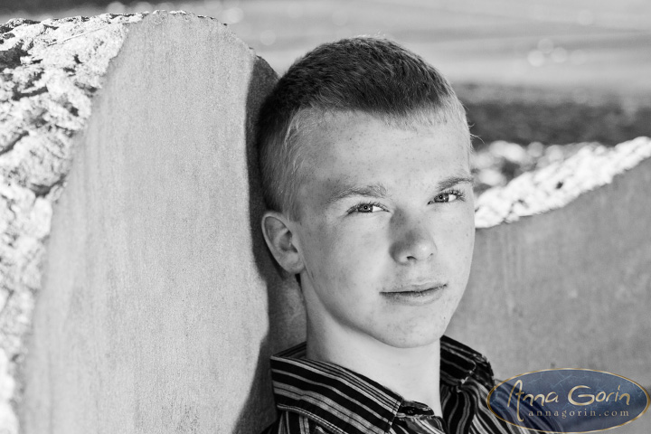 Boise Idaho senior portrait photography from freelance artist An