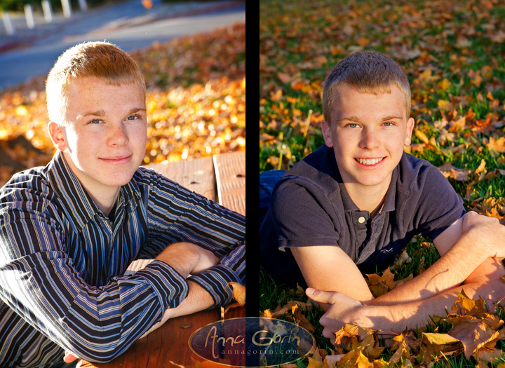 Boise Idaho senior portrait photography from freelance artist An