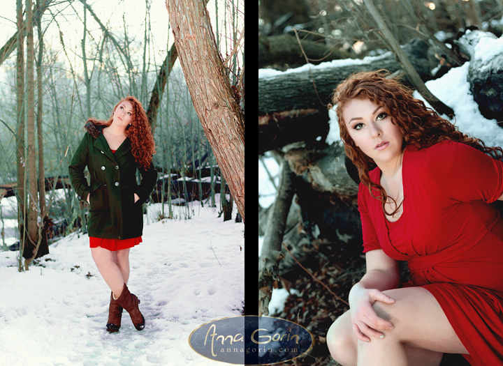 Boise Idaho portrait photography from freelance artist Anna Gori