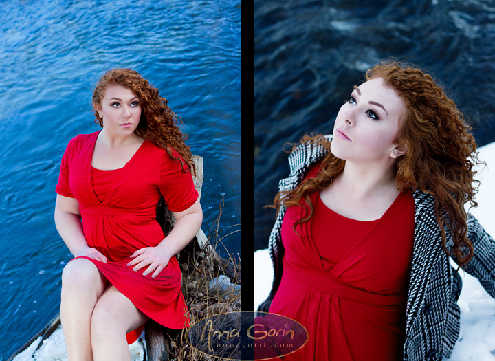 Boise Idaho portrait photography from freelance artist Anna Gori