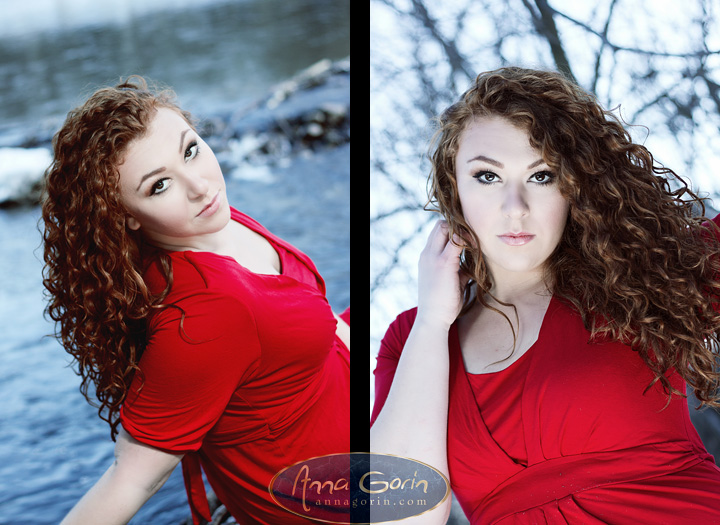 Boise Idaho portrait photography from freelance artist Anna Gori