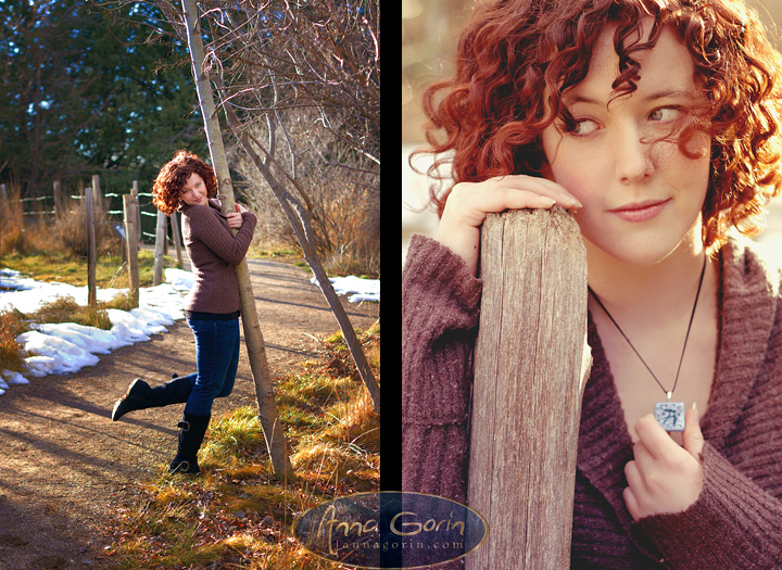 Boise Idaho portrait photography from freelance artist Anna Gori