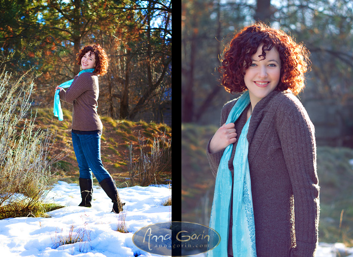 Boise Idaho portrait photography from freelance artist Anna Gori