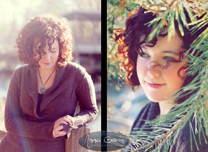 Boise Idaho portrait photography from freelance artist Anna Gori