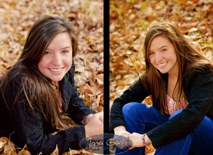 Boise Idaho senior portrait photography from freelance artist An