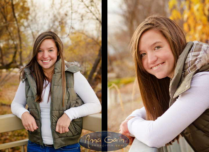 Boise Idaho senior portrait photography from freelance artist An