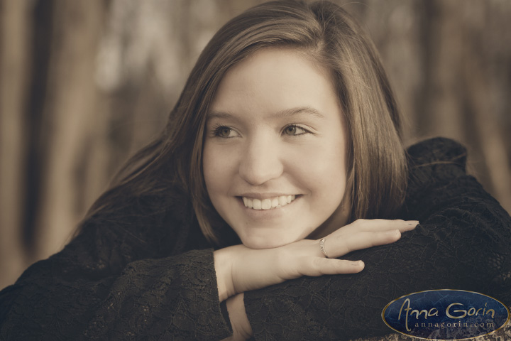 Boise Idaho senior portrait photography from freelance artist An