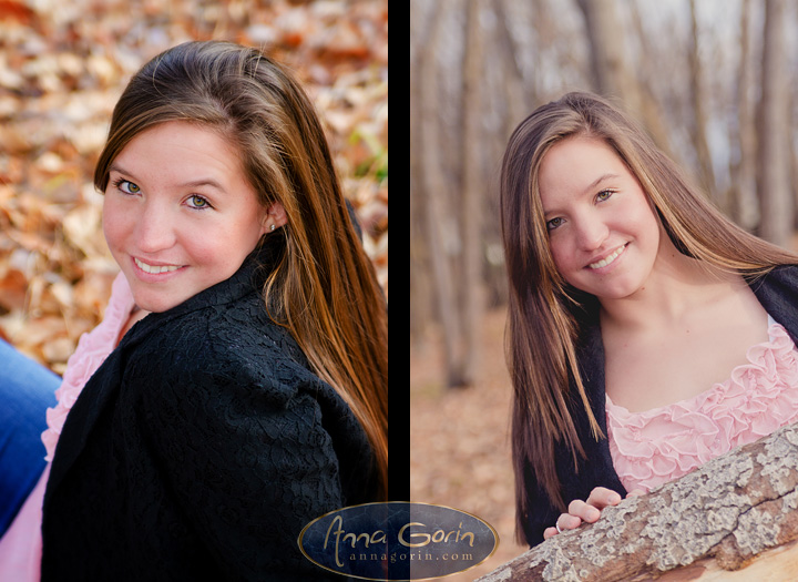 Boise Idaho senior portrait photography from freelance artist An