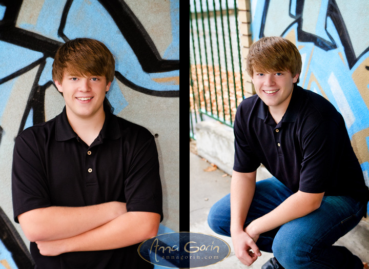 Boise Idaho senior portrait photography from freelance artist An