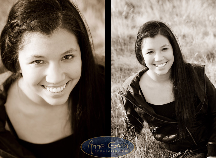 Boise Idaho senior portrait photography from freelance artist An