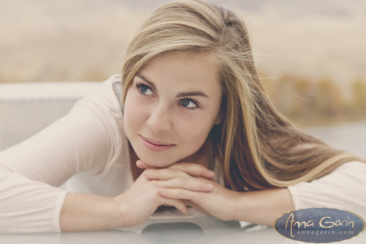 Boise Idaho senior portrait photography from freelance artist An