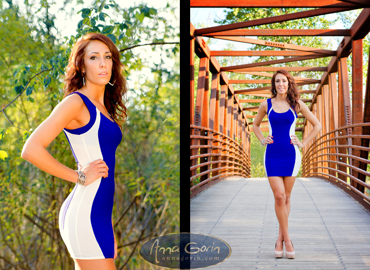 Boise Idaho senior portrait photography from freelance artist An