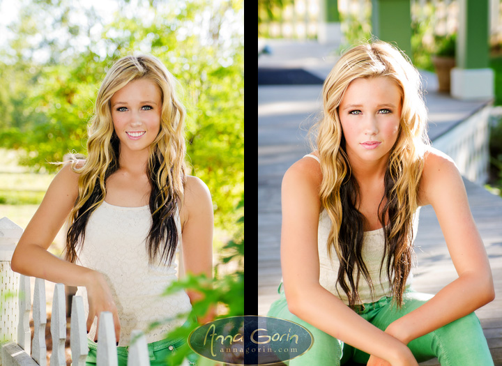 Boise Idaho senior portrait photography from freelance artist An