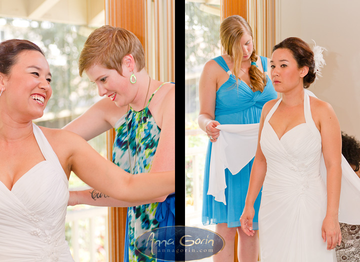 Wedding photography © Anna Gorin Design & Photography, http://w