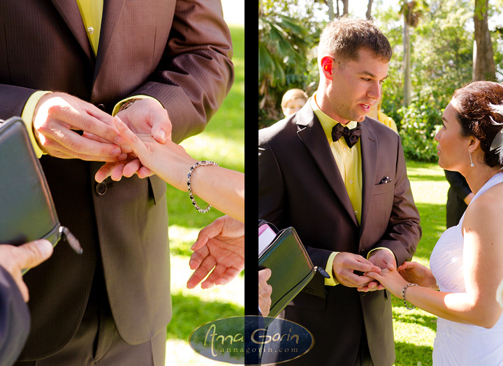 Wedding photography © Anna Gorin Design & Photography, http://w