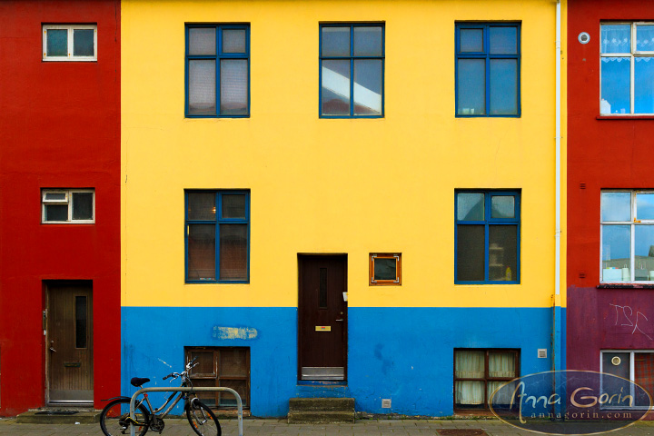 Iceland: Reykjavik | travel sunrise sun voyager solfar reykjavik landscapes iceland hallgrímskirkja europe blue lagoon  | Anna Gorin Photography, Boise, Idaho