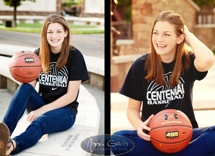 Boise Idaho senior portrait photography from freelance artist An