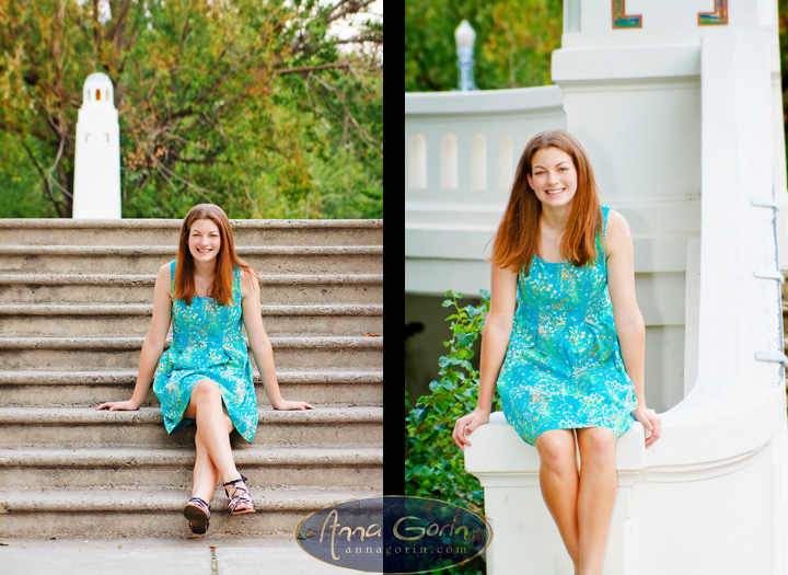 Boise Idaho senior portrait photography from freelance artist An