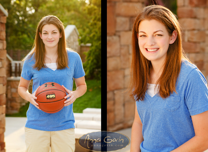 Boise Idaho senior portrait photography from freelance artist An