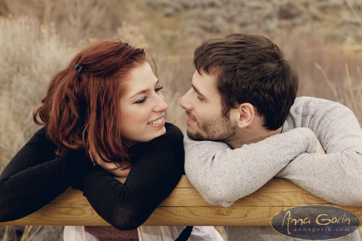 Boise Idaho engagement and couples photography from freelance ar