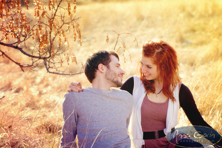 Boise Idaho engagement and couples photography from freelance ar