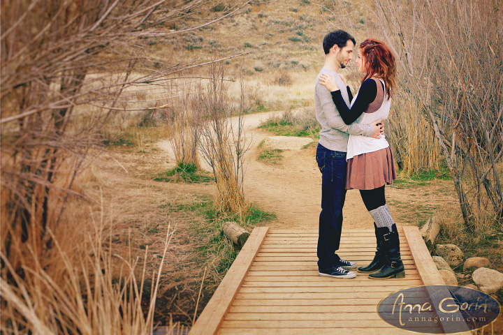 Boise Idaho engagement and couples photography from freelance ar