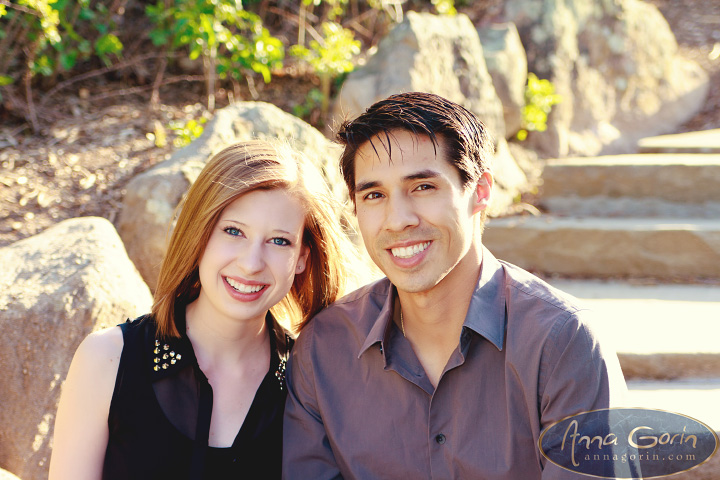 Boise Idaho engagement and couples photography from freelance ar