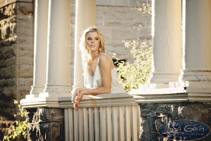 Boise Idaho senior portrait photography from freelance artist An