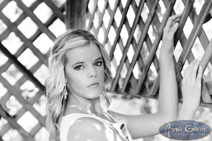 Boise Idaho senior portrait photography from freelance artist An