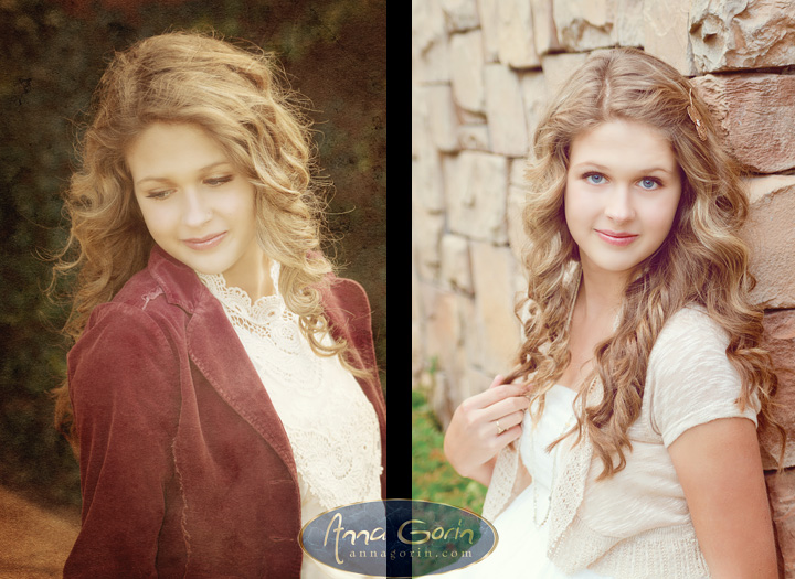 Boise Idaho senior portrait photography from freelance artist An