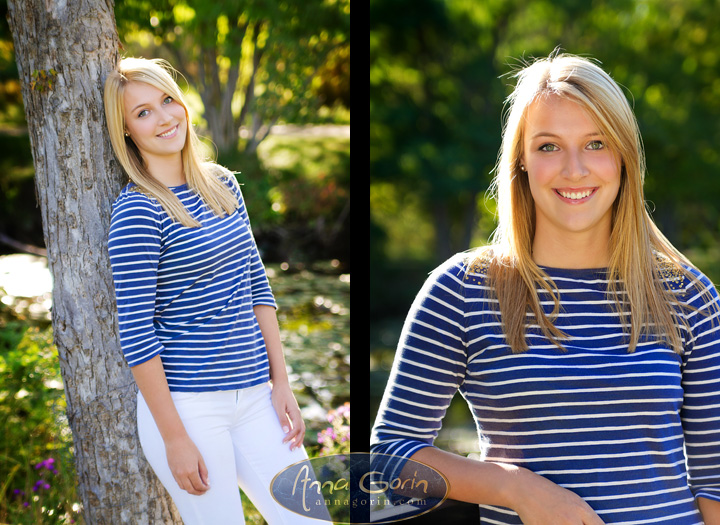 Boise Idaho senior portrait photography from freelance artist An