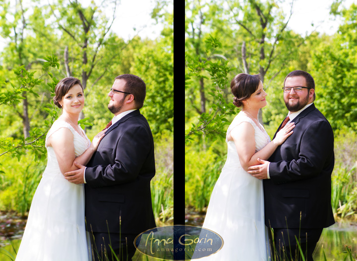 Wedding photography © Anna Gorin Design & Photography, http://w