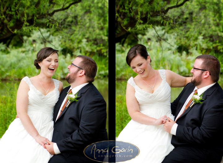 Wedding photography © Anna Gorin Design & Photography, http://w