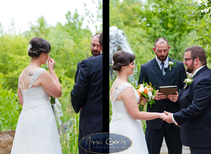 Wedding photography © Anna Gorin Design & Photography, http://w