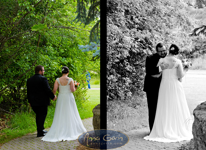 Wedding photography © Anna Gorin Design & Photography, http://w