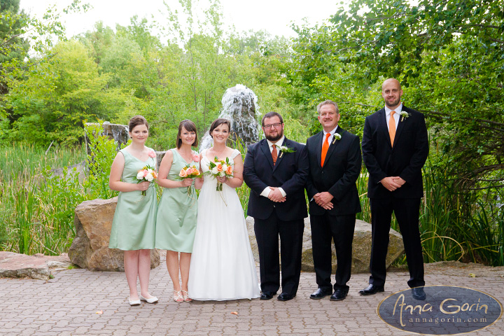 Wedding photography © Anna Gorin Design & Photography, http://w