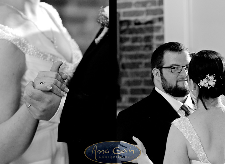 Wedding photography © Anna Gorin Design & Photography, http://w