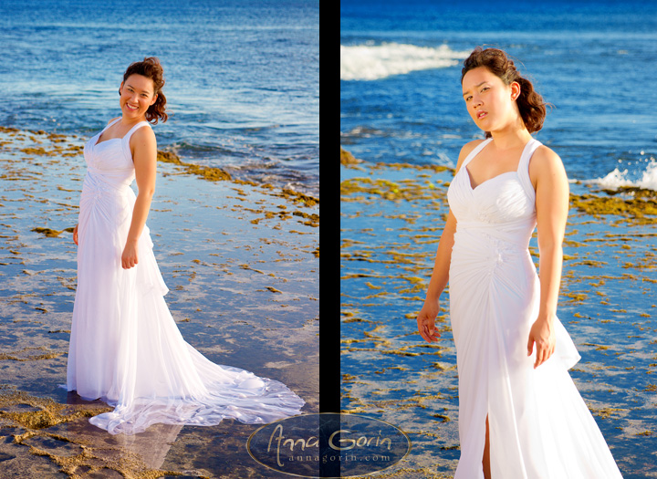 Wedding photography © Anna Gorin Design & Photography, http://w