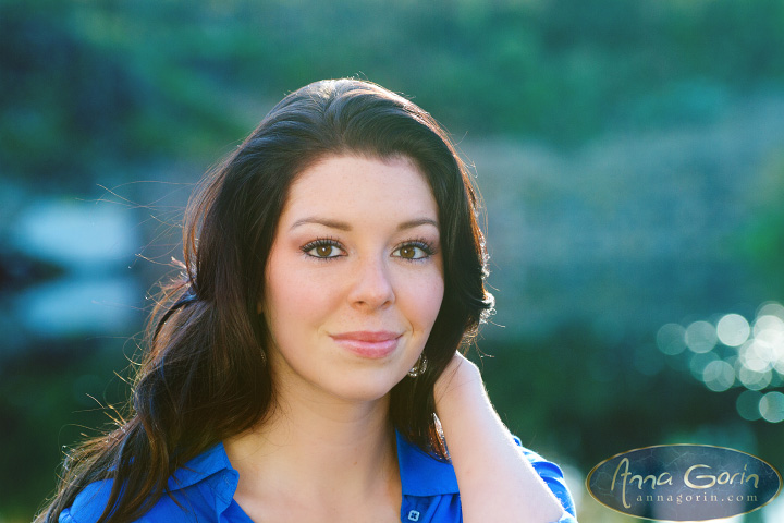 Boise Idaho portrait photography from freelance artist Anna Gori