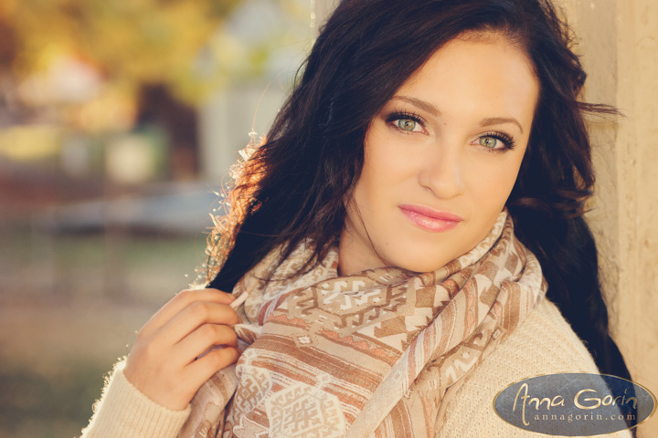 Boise Idaho senior portrait photography from freelance artist An