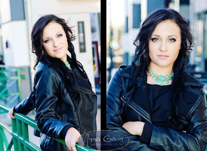 Boise Idaho senior portrait photography from freelance artist An