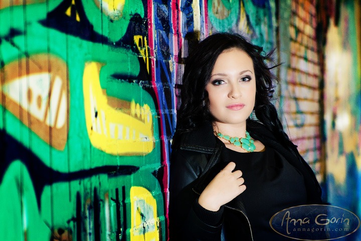 Boise Idaho senior portrait photography from freelance artist An