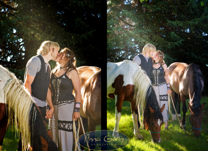 Wedding photography © Anna Gorin Design & Photography, http://w