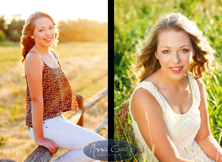 Boise Idaho senior portrait photography from freelance artist An