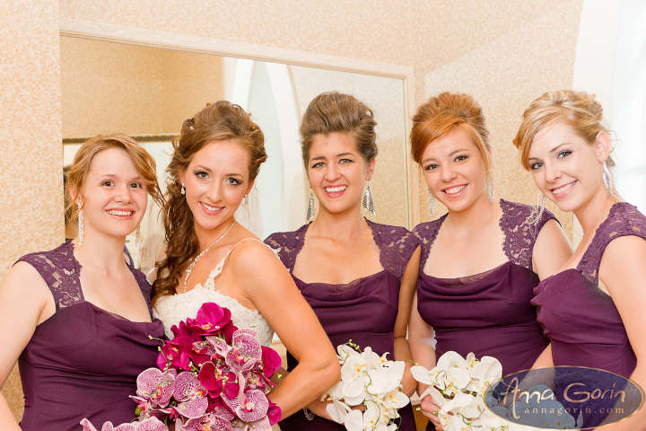 Wedding photography © Anna Gorin Design & Photography, http://w