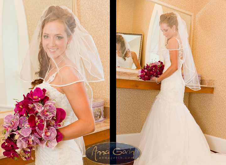 Wedding photography © Anna Gorin Design & Photography, http://w