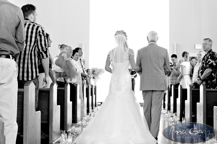 Wedding photography © Anna Gorin Design & Photography, http://w